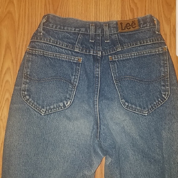 Vintage Lee Denim !! - Picture 3 of 5